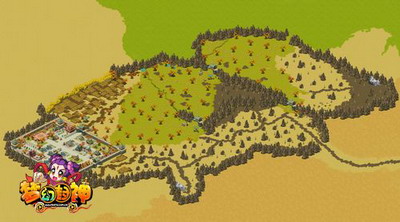 梦幻封神最新图片