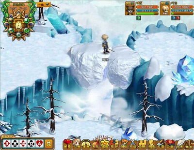 天战传奇最新图片