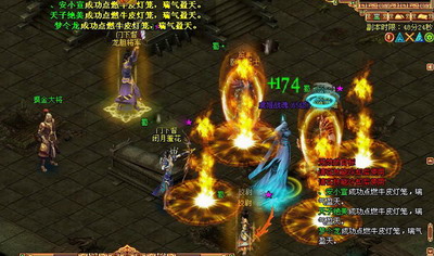 战将传奇最新图片