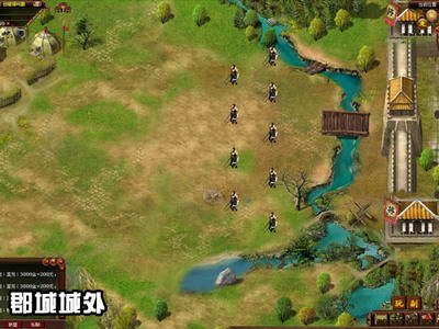 霸王传最新图片