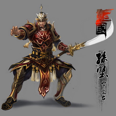 横版三国最新图片