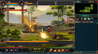 17173,横版三国最新图片