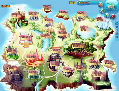 精灵之光最新图片