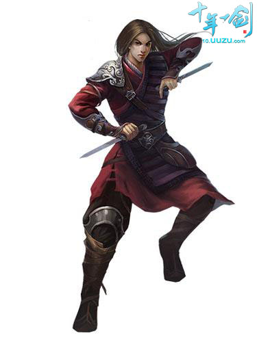 十年一剑最新图片