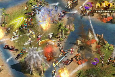 帝国文明最新图片