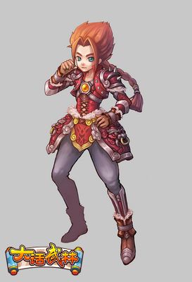 大话武林最新图片