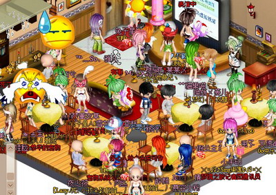 梦境家园最新图片