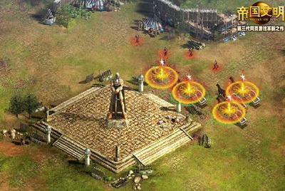 帝国文明最新图片