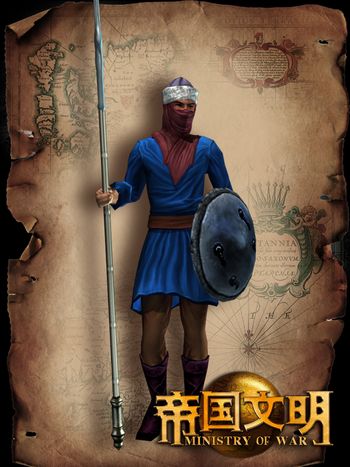 帝国文明最新图片