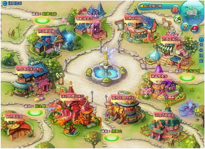 精灵之光最新图片