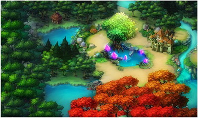 精灵之光最新图片