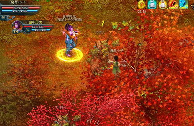 九天仙梦最新图片