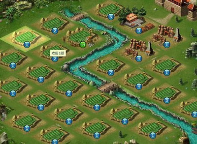 梦想三国最新图片