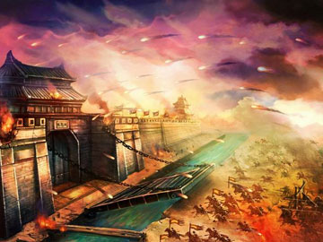 战将online最新图片