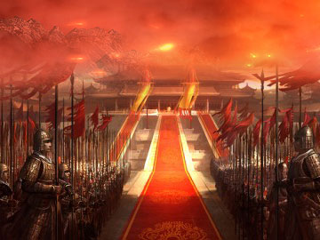 战将online最新图片