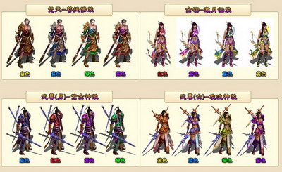 梦幻修仙最新图片