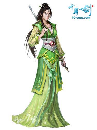 十年一剑最新图片