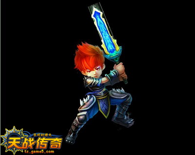天战传奇最新图片