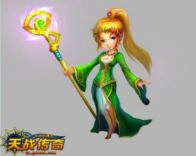 天战传奇最新图片