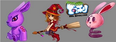 瓦利世界最新图片