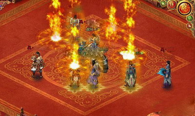 战将传奇最新图片