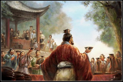 征战天下最新图片