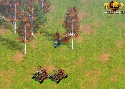 帝国文明最新图片