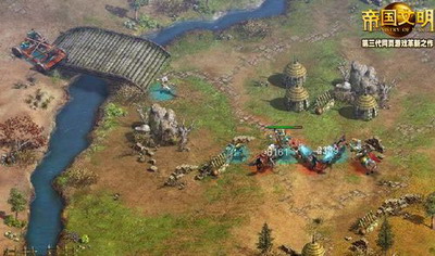 帝国文明最新图片