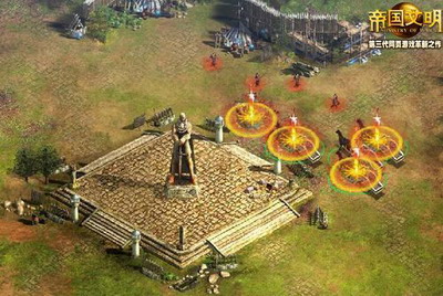 帝国文明最新图片