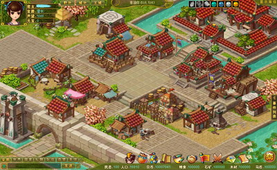 梦幻周武最新图片