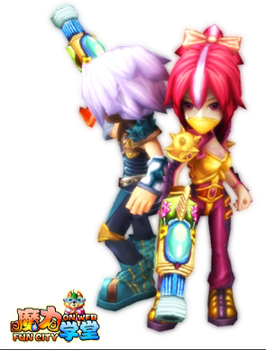 魔力学堂最新图片