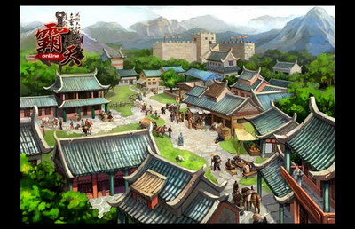 霸天online最新图片