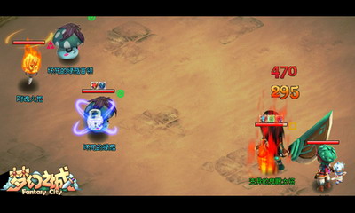 梦幻之城最新图片