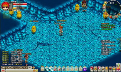 魔镜OL最新图片