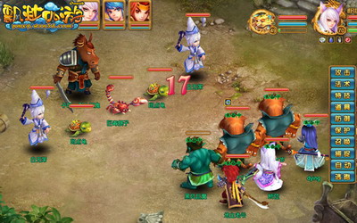 飘渺西游最新图片