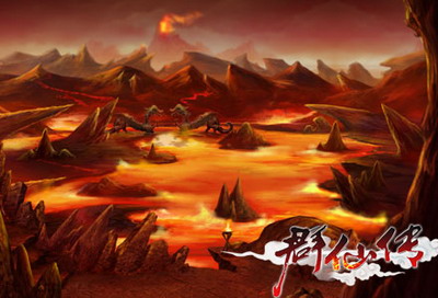 群仙传最新图片