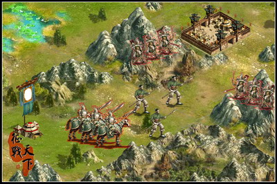 史诗之战最新图片