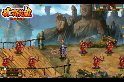 水浒英雄最新图片