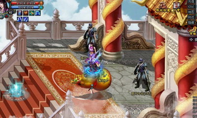 梦幻修仙最新图片