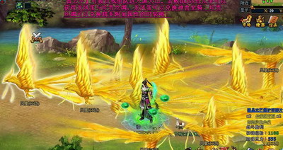 梦幻修仙最新图片