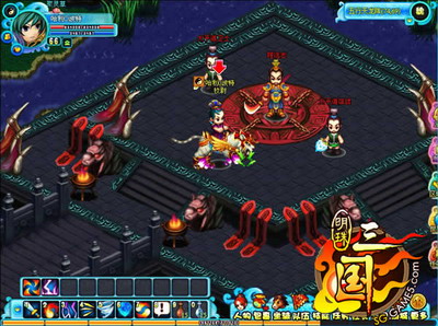 明珠三国最新图片