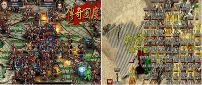 传奇国度最新图片