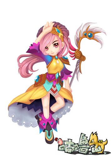 咕噜岛最新图片