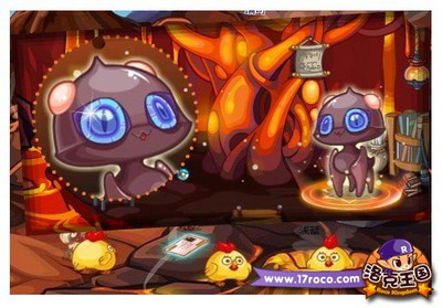 洛克王国最新图片