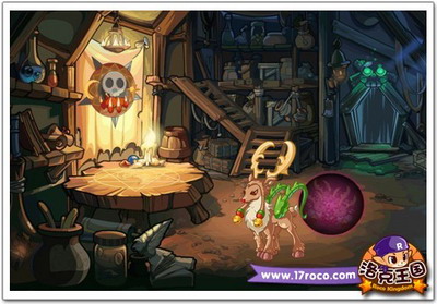 洛克王国最新图片