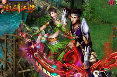 御剑江湖最新图片