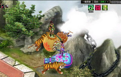 御剑江湖最新图片