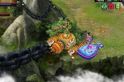 御剑江湖最新图片