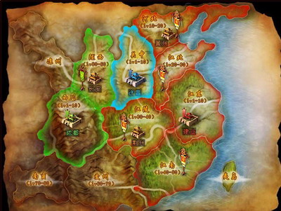 战将传奇最新图片