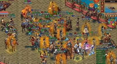 战将传奇最新图片